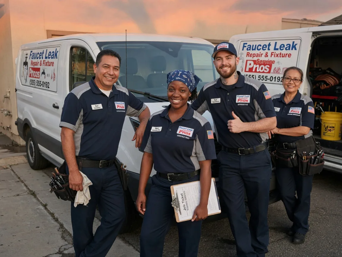 Faucet Repair company in Sperry, IA