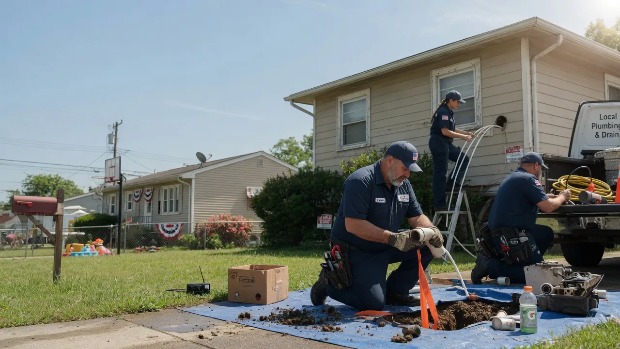 Faucet Repair in Sperry, IA near me